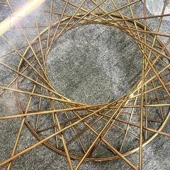 【引き取り限定】     フランフラン マーリア コーヒーテーブル