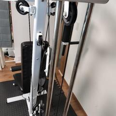 IROTEC （アイロテック） マルチホームジム １５０-Ｖ２ ホームジム 筋トレ ジム