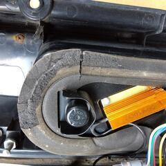 【値下げしました】ハイエース　テールランプ