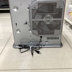 【６か月保証】石油ファンヒーター DAINICHI FW-5617L 2018年製