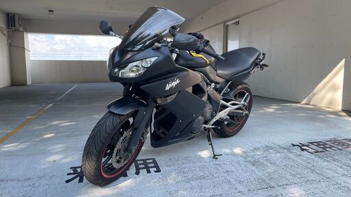 カワサキ　ニンジャ　ninja 400R　ER400B