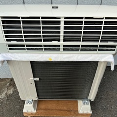 ■シャープ エアコン 6畳用 2.2kw 2017年製■SHARP AY-G22S-W 単相100V 冷媒R32■プラズマクラスター7000搭載