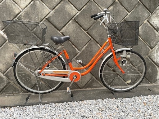 ［取引中］美車26インチ自転車