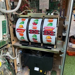 ジャンキージャグラー 3 ◇コイン不要機付◇ スロット 家スロ パチスロ