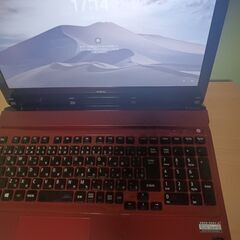 行橋市 NEC 高性能5世代Core i3搭載 高速SSD240G メモリ大容量8G 薄型