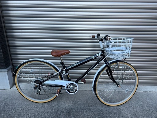 Mahalo 26インチ　子供用　自転車\n