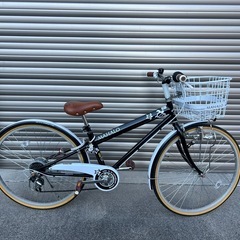 Mahalo 26インチ　子供用　自転車
