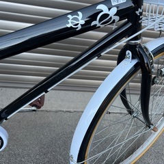 Mahalo 26インチ　子供用　自転車
