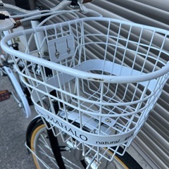 Mahalo 26インチ　子供用　自転車
