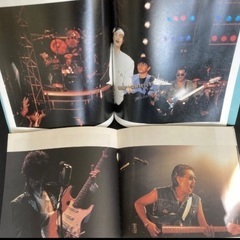 送料無料! THE ALFEE LP BOX レコード ONE NIGHT DREAMS 1983ー1987 (3枚組)ツアーパンフレット色々付 ’87 ON TOUR/LONG WAY TO FREEDOM」