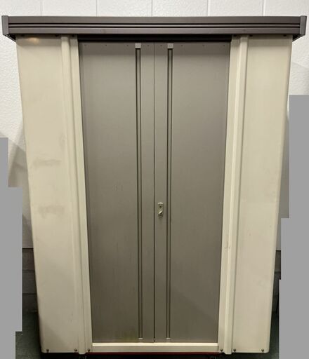 物置 スチール製 幅150cm×奥行70cm×高さ188cm