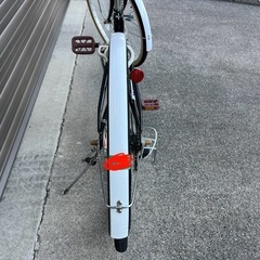 Mahalo 26インチ　子供用　自転車
