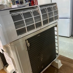 SHARP ルームエアコン　AY-P22DH 23年製