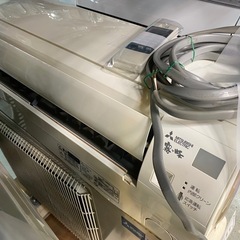 三菱　ルームエアコン　MSZ-GE3616 16年製