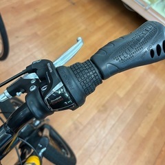 HUMMER 折り畳み自転車【リサイルマート下関店】