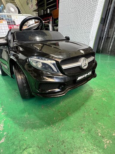 大阪❗️♻️エコマックス♻️配送も可⭕️「S514」⭐️ベンツ（玩具）