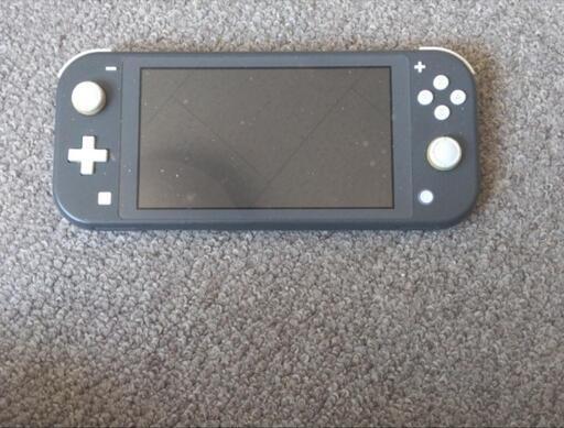 ニンテンドーswitchライト