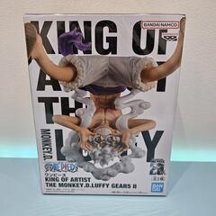 🍦新品未開封🍦 ワンピース KING OF ARTIST THE...