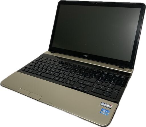 【2日間限定割引】ノートPC LaVie LS550 メモリ16GB SSD500GB