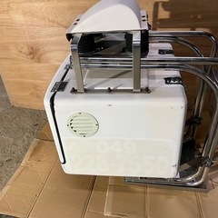 ジャイロ用オカモチ