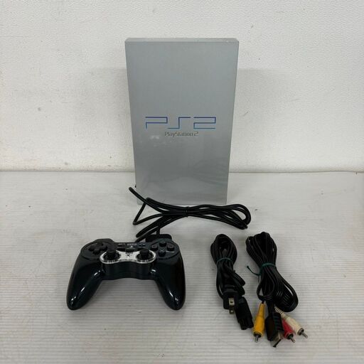 【SONY】ソニー PS2 プレステ2 SCPH-39000 HORIコントローラー セット 動作品 Y0171
