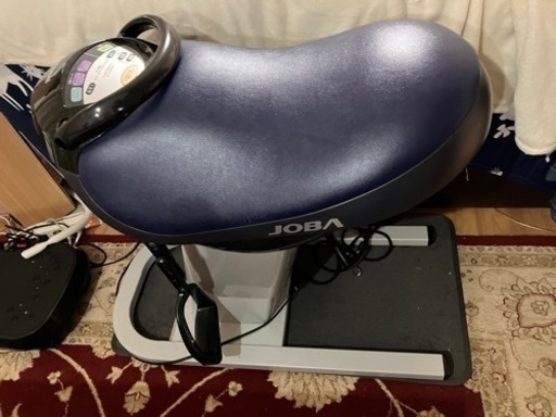 乗馬フィットネス機器 ジョーバ EU6442 再値下げしました □National