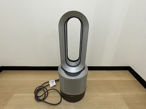 【決まりました】★dyson HP03 2022年製 空気清浄機能付ファンヒーター 動作確認済み