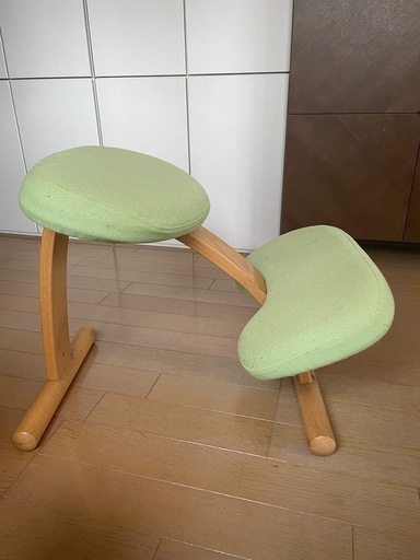 ノルウェー・リボ社】バランスチェア・イージー ノルウェーリボ社