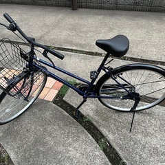 中古】鶴見駅のクロスバイクを格安/激安/無料であげます・譲り  