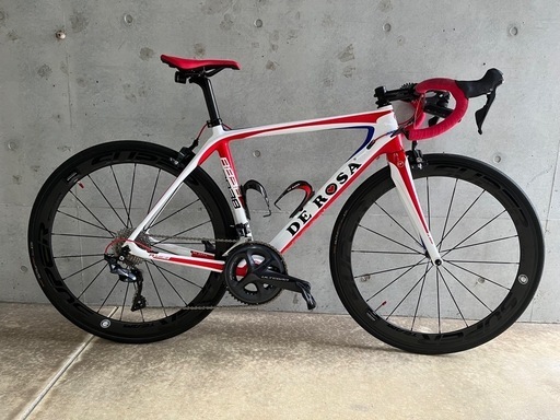 De Rosa ロードバイク　取引中
