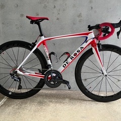 De Rosa ロードバイク　取引中 De Rosa ロードバイク 取引中
