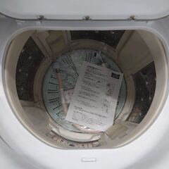 J8017 6ヶ月保証付き！ HITACHI 日立 8.0kg/4.5kg ホワイト BW-DV80F 