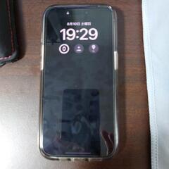 iphone15pro 128GB ホワイト