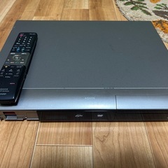 AQUOSレコーダー　DV-AC82