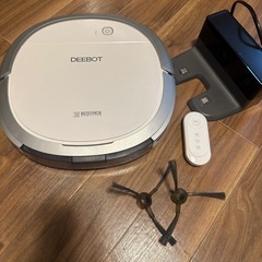 ECOVACS お掃除ロボット