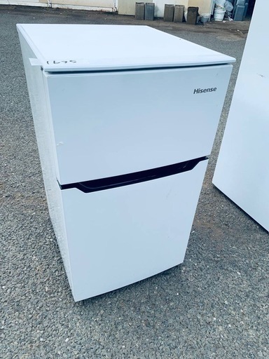 ⭐️Hisense2ドア冷凍冷蔵庫⭐️ ⭐️HR-B95A⭐️