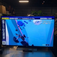 SONY 55型液晶テレビ KJ-55X8500D BS HDM...