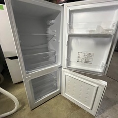 05 MAX ZEN2ドア冷蔵庫2024