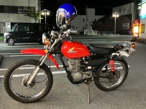 スズキ tl50.cb50.xe50