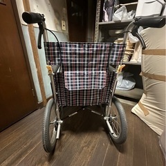 高齢者・介護用品・車椅子
