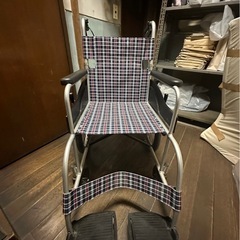 高齢者・介護用品・車椅子