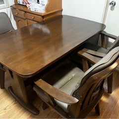 中古】埼玉県のダイニングセットを格安/激安/無料であげます・譲ります  