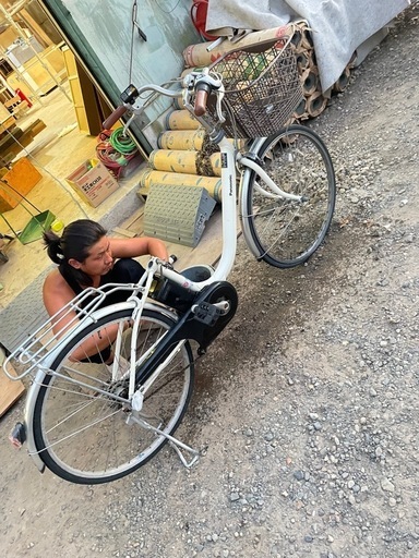 Panasonic電動自転車