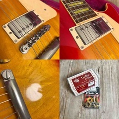 Gibson LesPaul Classic 2003 VooDooHB57