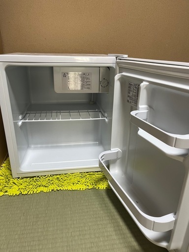 お盆40%OFF✨超美品❇️1ドア冷蔵庫❇️1人暮らし✨