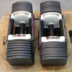 可動式ダンベルセット 90ポンド×2