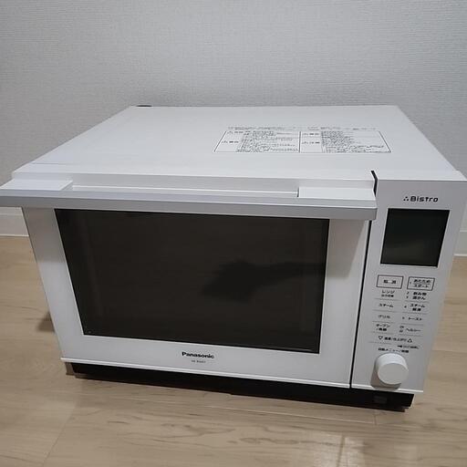 2021年製 Panasonic ビストロ スチームオーブンレンジ