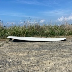 サーフボード、フィン