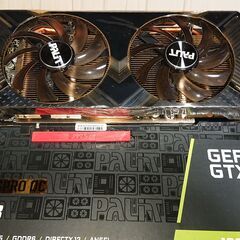 GeForce GTX 1660 SUPER GP 6GB ドスパラWeb限定モデル