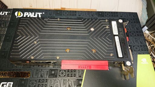 GeForce GTX 1660 SUPER GP 6GB ドスパラWeb限定モデル